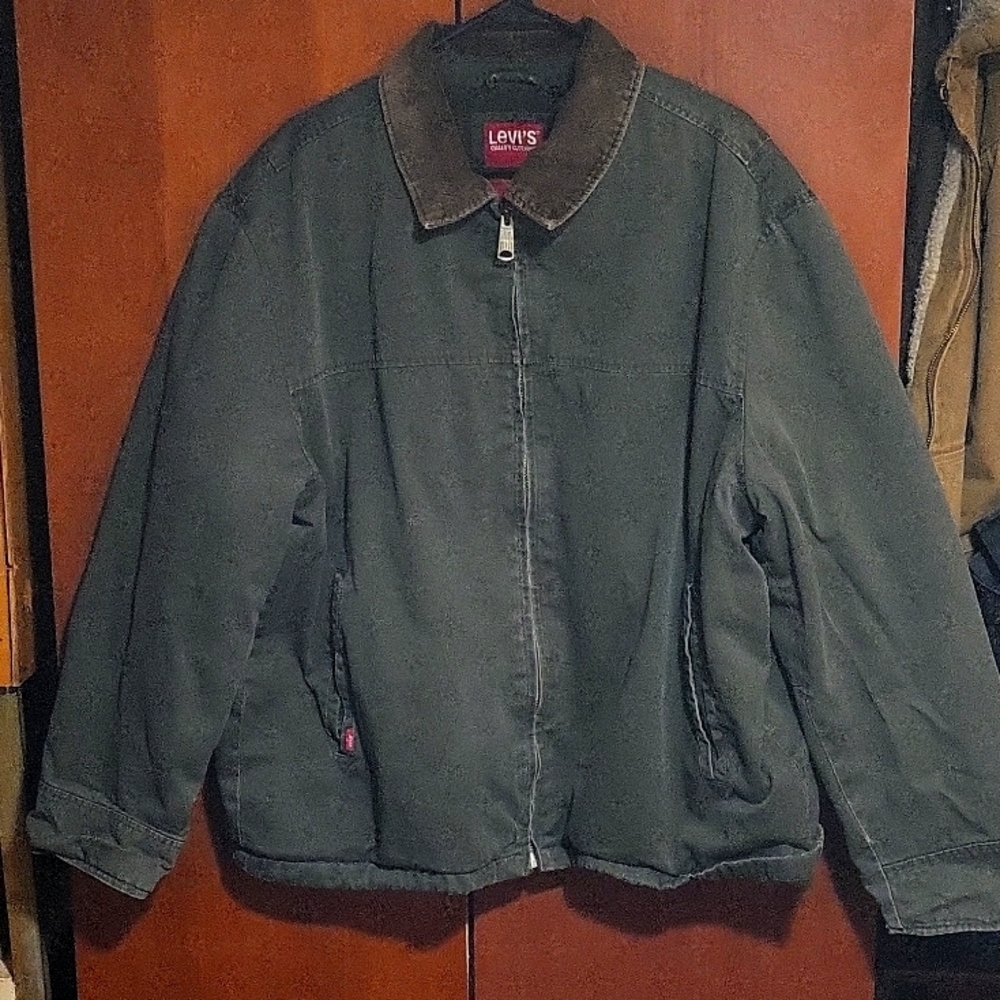 COPY - Levi's Bomber Jacket